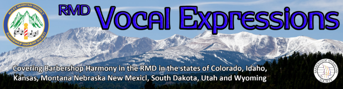 Vocal Expressions Header