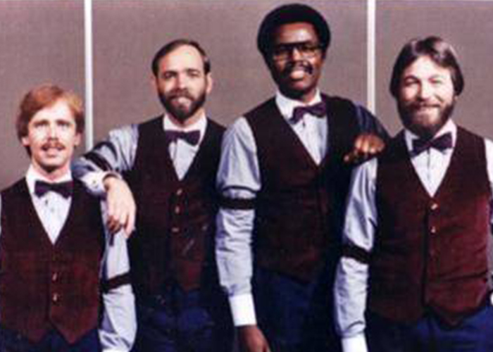 1983_DukeCityQuartet Sound Logic