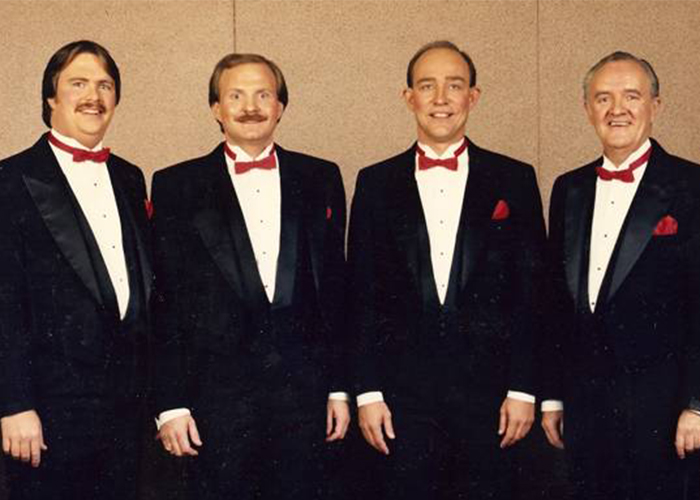 1988_QuincyAvenue Average Joes