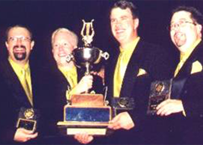 1999_CrazyRhythm Average Joes
