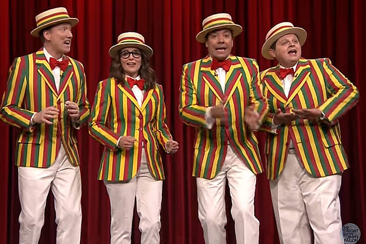 Ragtime Gals with Tina Fey