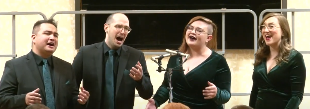 Rocky Mountain Quartet and Chorus Qualify for Internationals