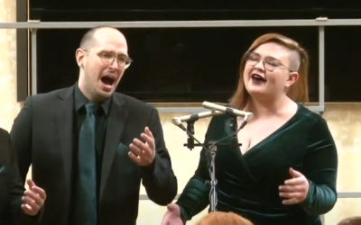 Rocky Mountain Quartet and Chorus Qualify for Internationals