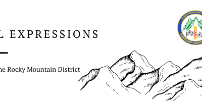 Vocal Expressions – RMD Newsletter May 2022