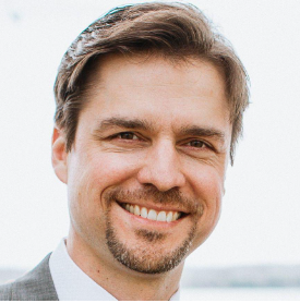 Patrick Brown